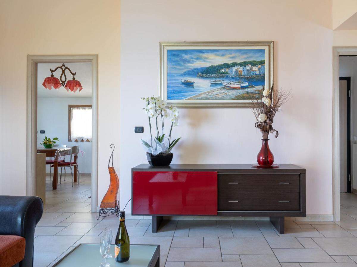 Apartment Villa Ginestra By Interhome Seglia San Bernardo Exterior photo