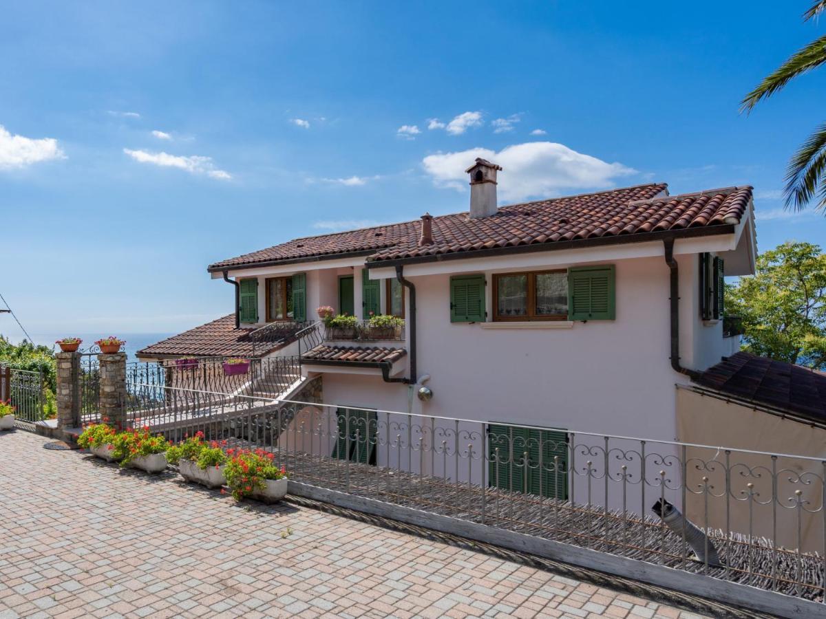 Apartment Villa Ginestra By Interhome Seglia San Bernardo Exterior photo